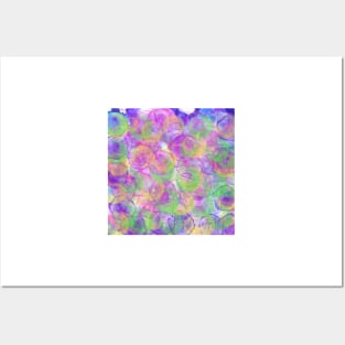 Party Time - Abstract Posters and Art